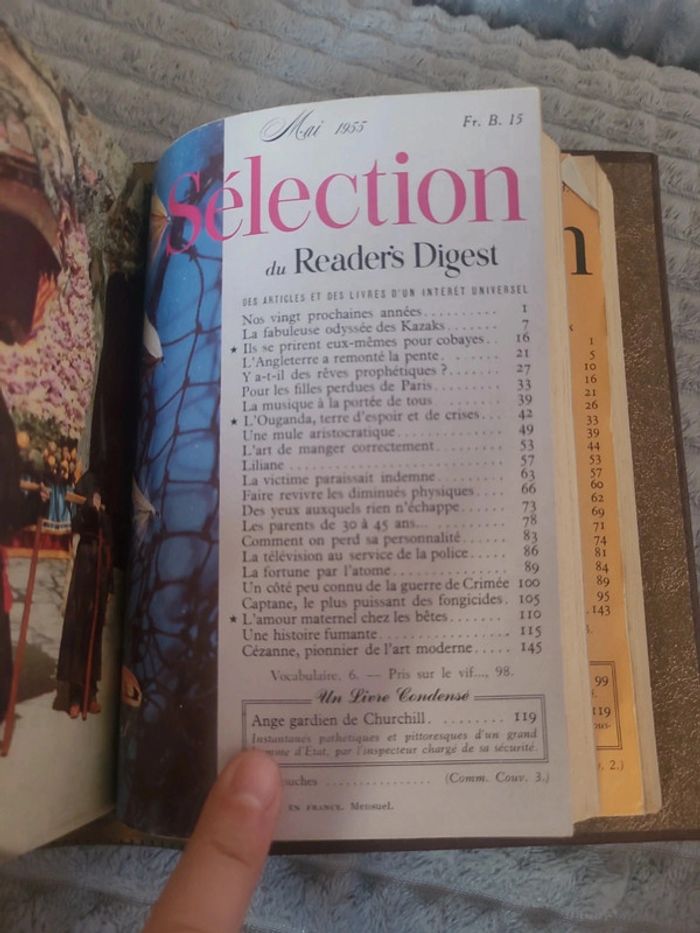 Sélection du reader's digest - photo numéro 7