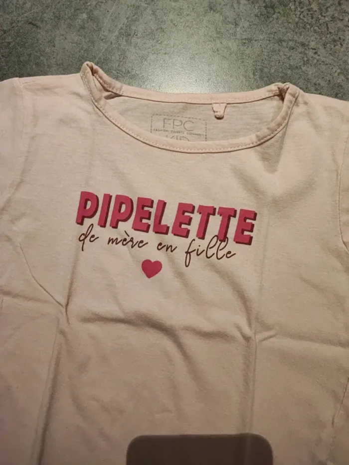 Tee shirt - photo numéro 2