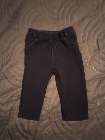 Pantalon hiver 9mois