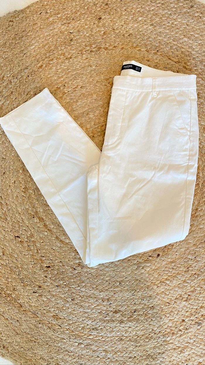 Pantalon Mango - photo numéro 2