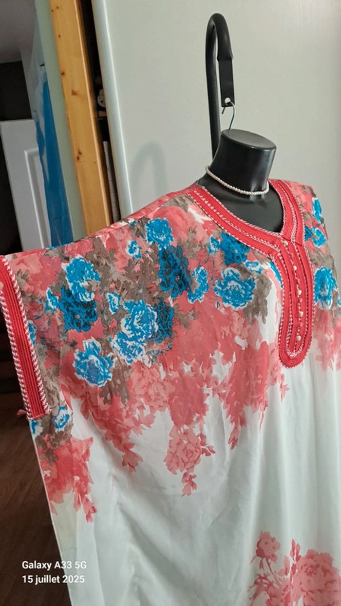 Robe longue TU - photo numéro 2