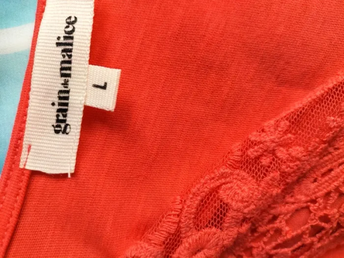 Joli t shirt - photo numéro 4