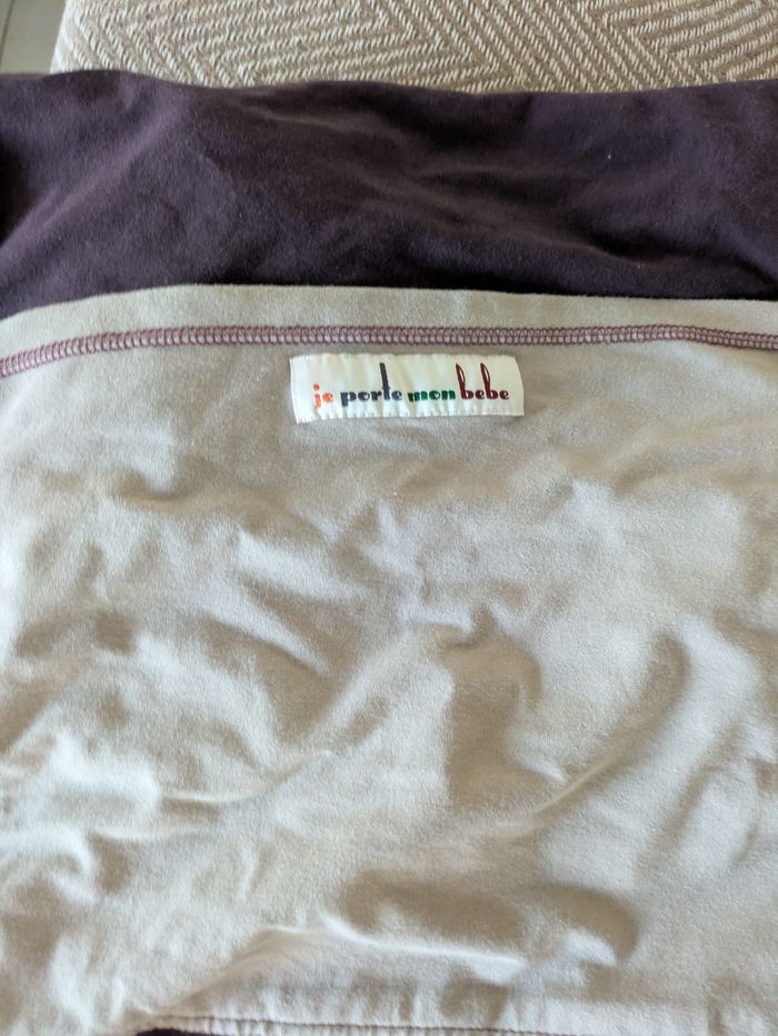 Écharpe portage love radius - photo numéro 2