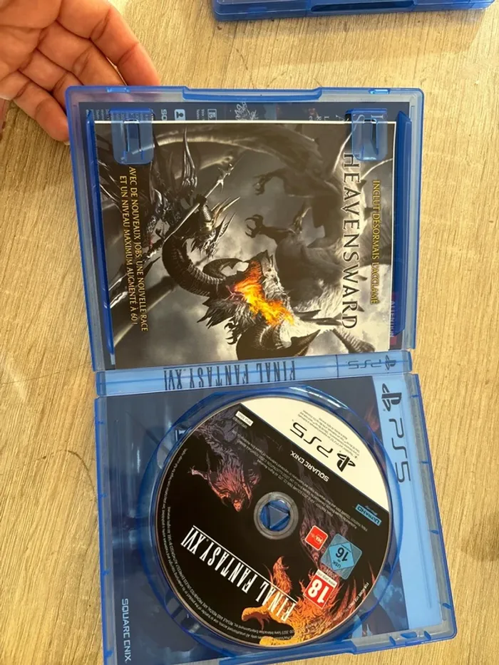 Final fantasy XVI - photo numéro 3
