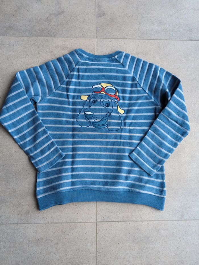 Pull sergent major 9 ans - photo numéro 11