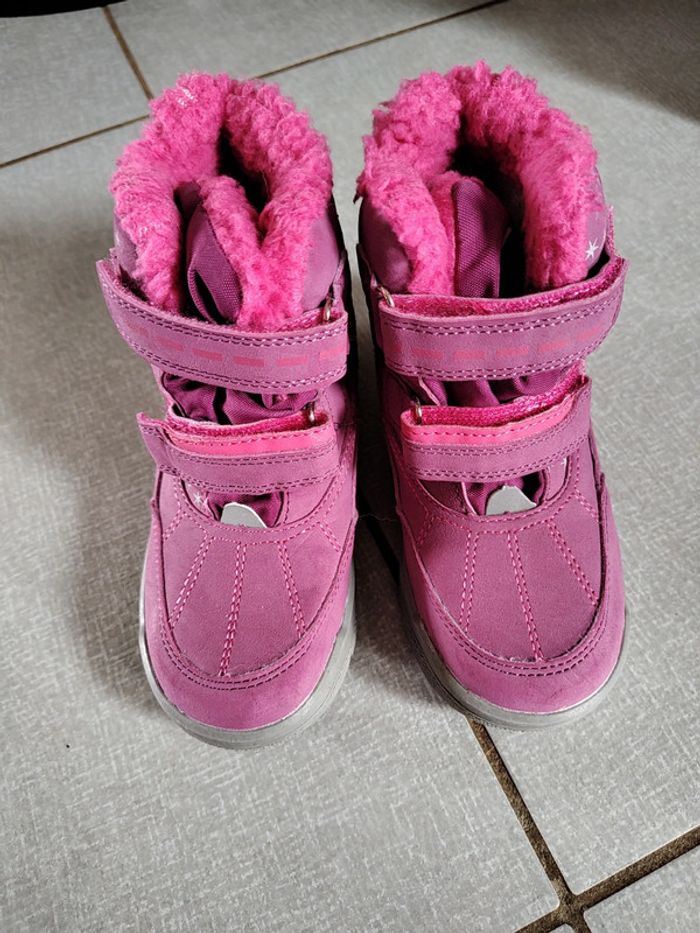 Bottes de neige P.27
