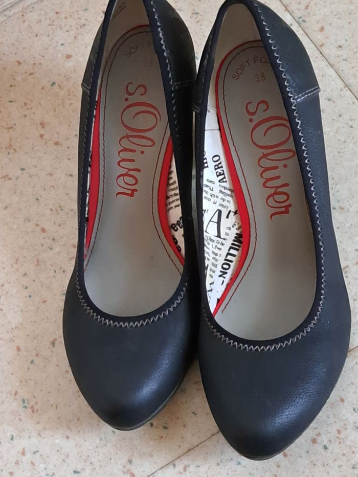 Chaussure S. Oliver - photo numéro 4