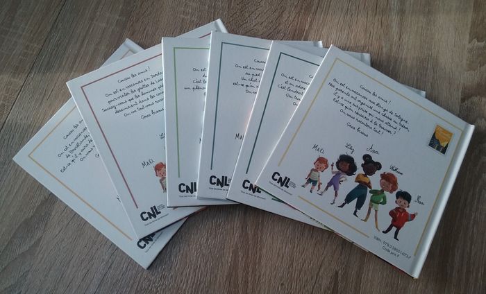 Livres "Merveilles de France" Virginie Grimaldi - photo numéro 4