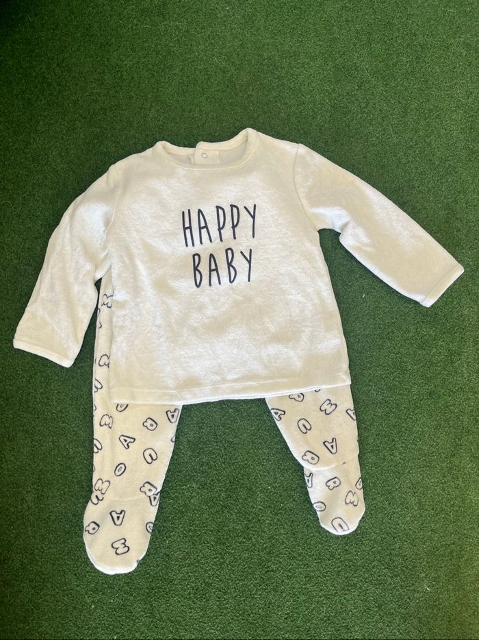 Lot de 4 pyjamas - photo numéro 4