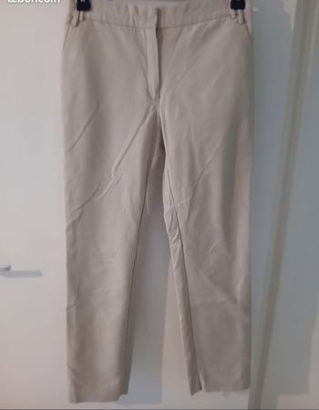 Pantalon Mango 38