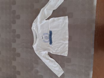 Tee-shirt manche longue NPO