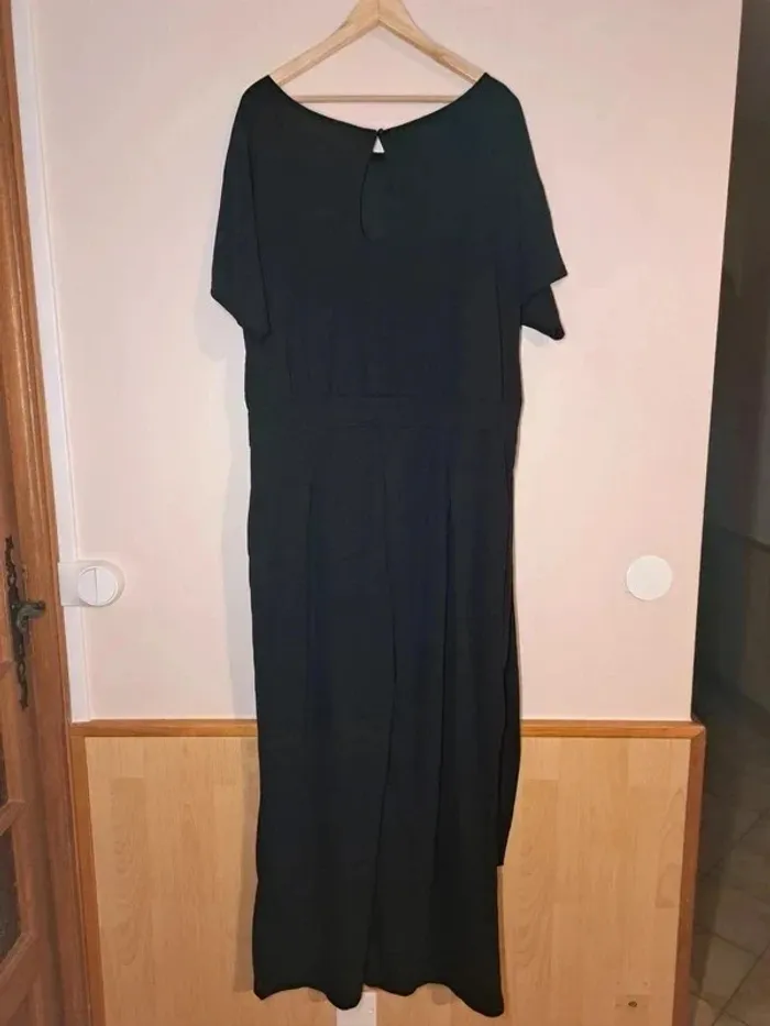 Combinaison pantalon noir en 3XL - photo numéro 2
