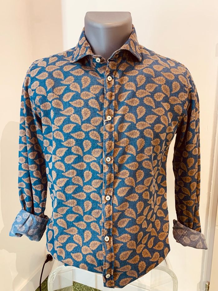 Chemise Altemflower - photo numéro 2