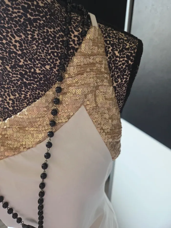Robe Coktail de chez Cocoa en taille 38 - photo numéro 2