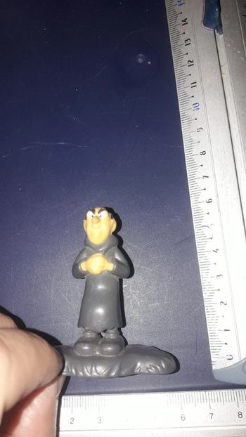 Schtroumpf  figurine