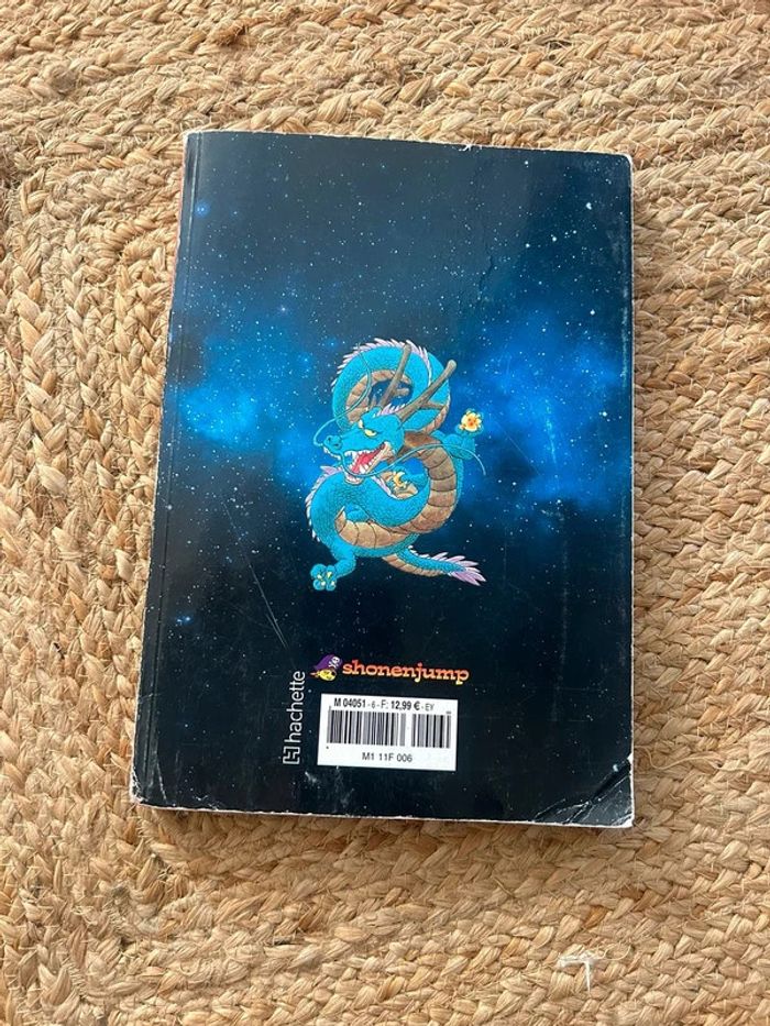 Livre 📚Édition collector dragon ball - photo numéro 2