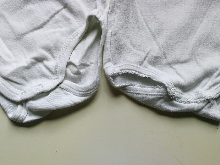 Lot de 2 bodys 3 mois - photo numéro 5