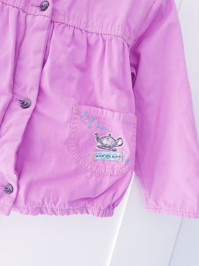 Veste parka - photo numéro 3