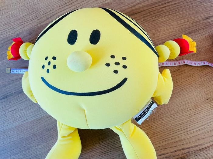 Peluche Monsieur Madame xl - photo numéro 8