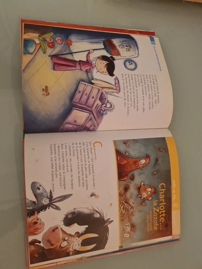 16 histoires à lire en pyjama éd Lito - photo numéro 5