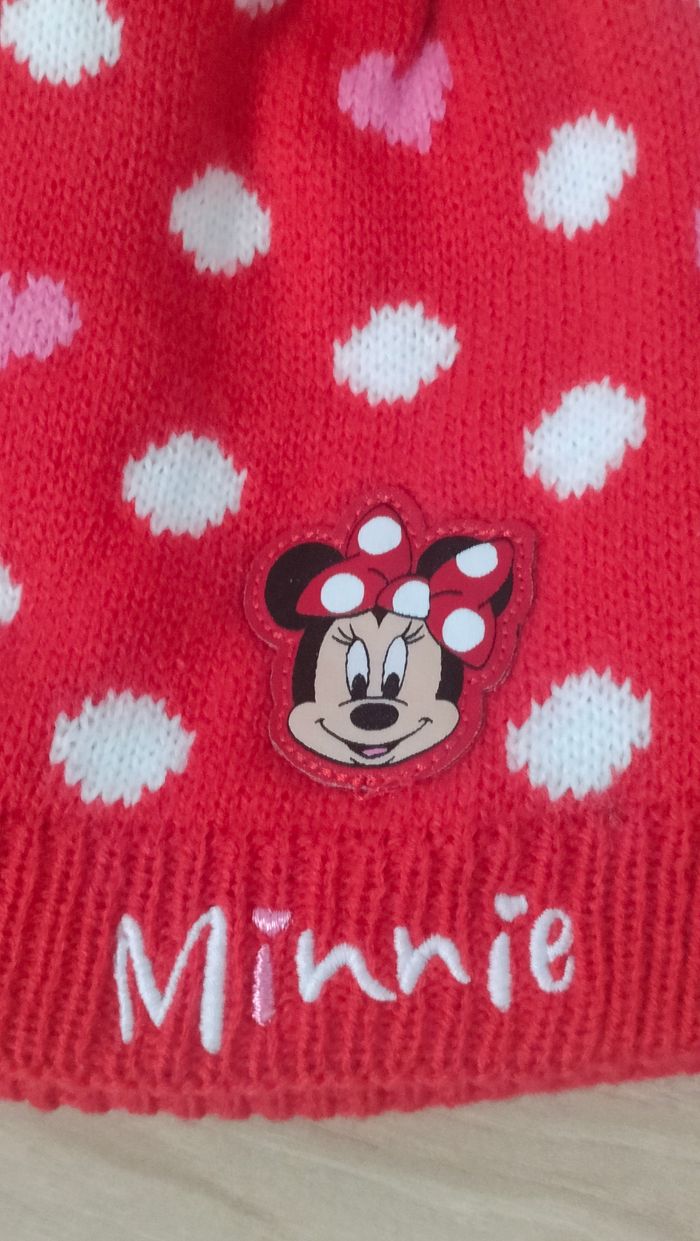 Bonnet Minnie Disneyland - photo numéro 2