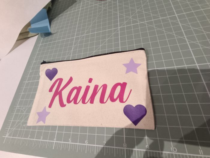 Pochette personnalisée - photo numéro 6