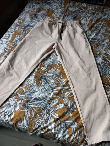 Pantalon fluide léger