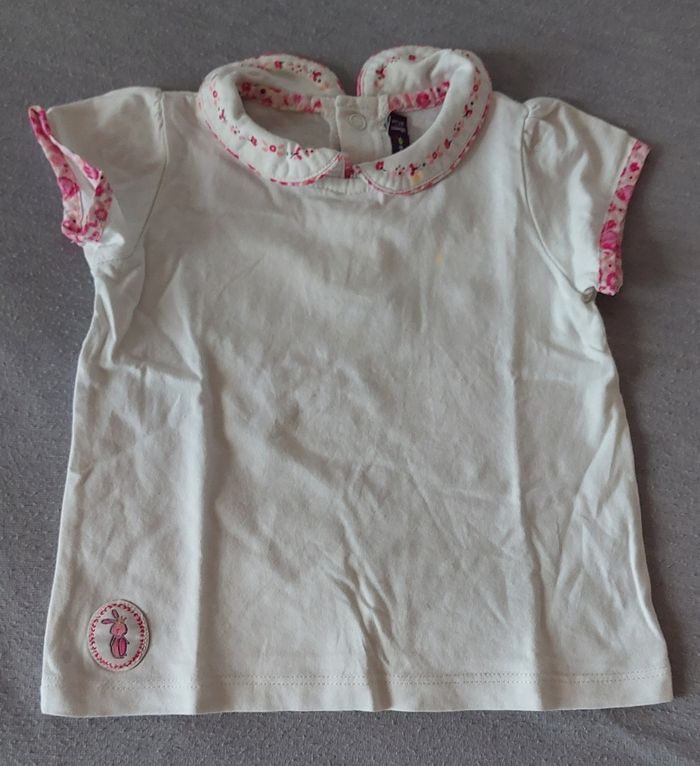 Lot de tee shirt - photo numéro 4