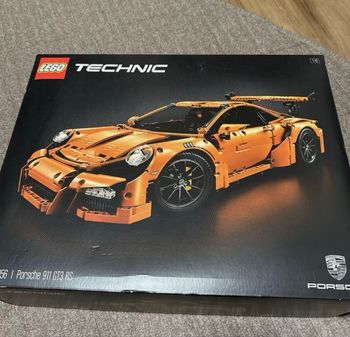 Lego 42056 Neuf jamais déballer