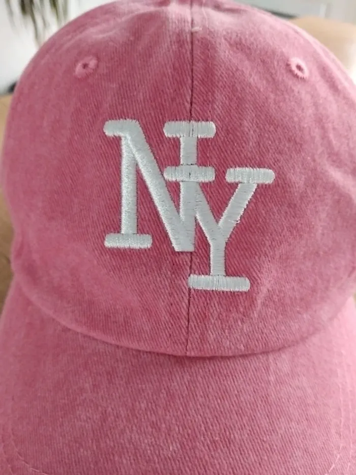 Casquette NY - photo numéro 3