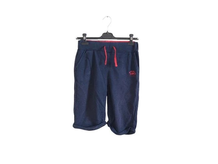 C61 short marine Verbaudet 14 ans
