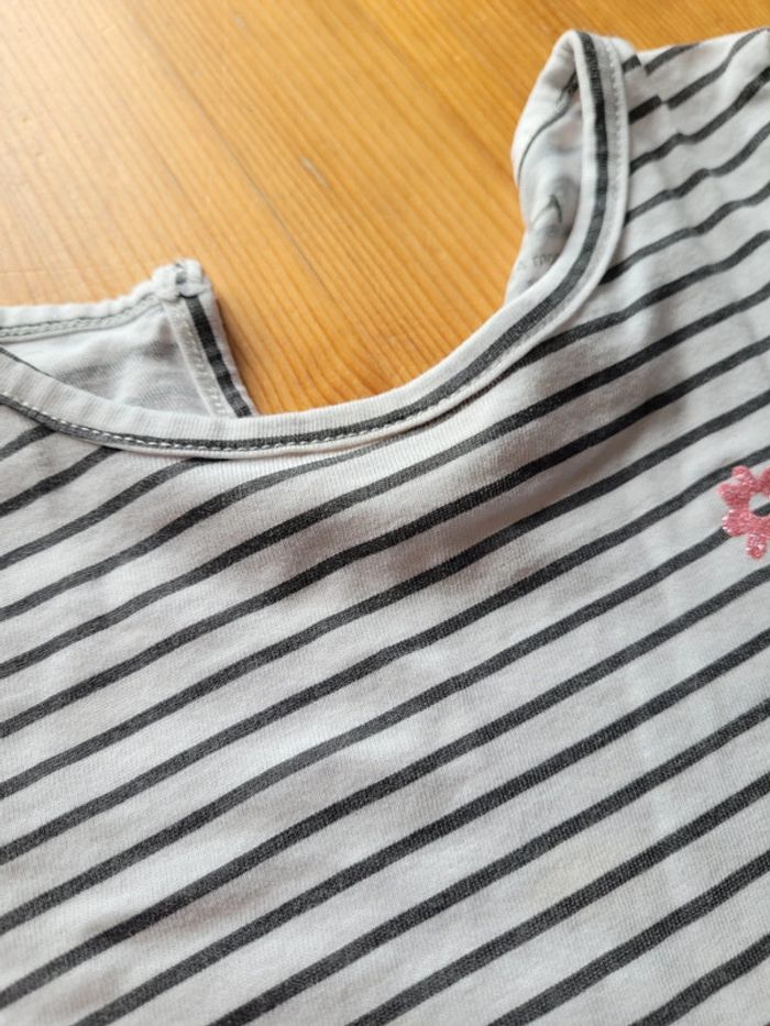 T-shirt manches longues 18 moiq - photo numéro 4