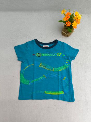 T-shirt garçon DPAM 3 ans