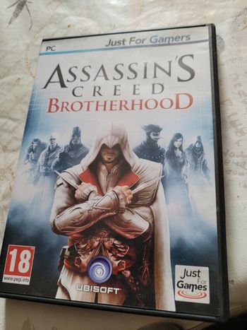 Assassin s creed brotherhood