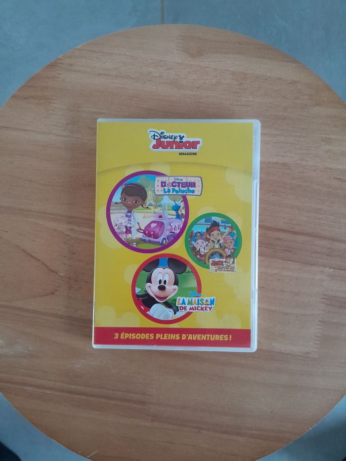 Lot de DVD Disney - photo numéro 6