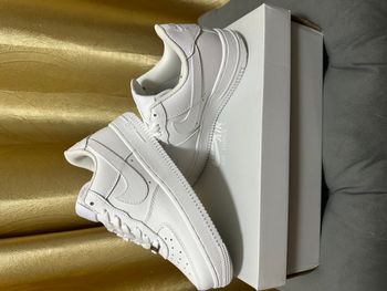 Nike Air Force 1 Low '07 Blanche -- Taille 41