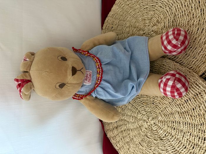 doudou lapin Tartine et chocolat - photo numéro 2