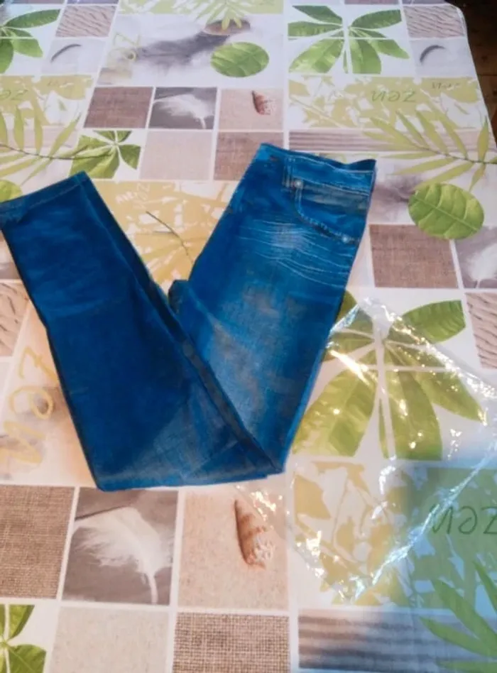 Legging épais - photo numéro 4