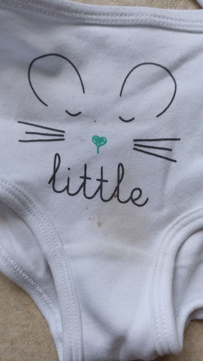 5 Culottes Vertbaudet 18 mois - photo numéro 3