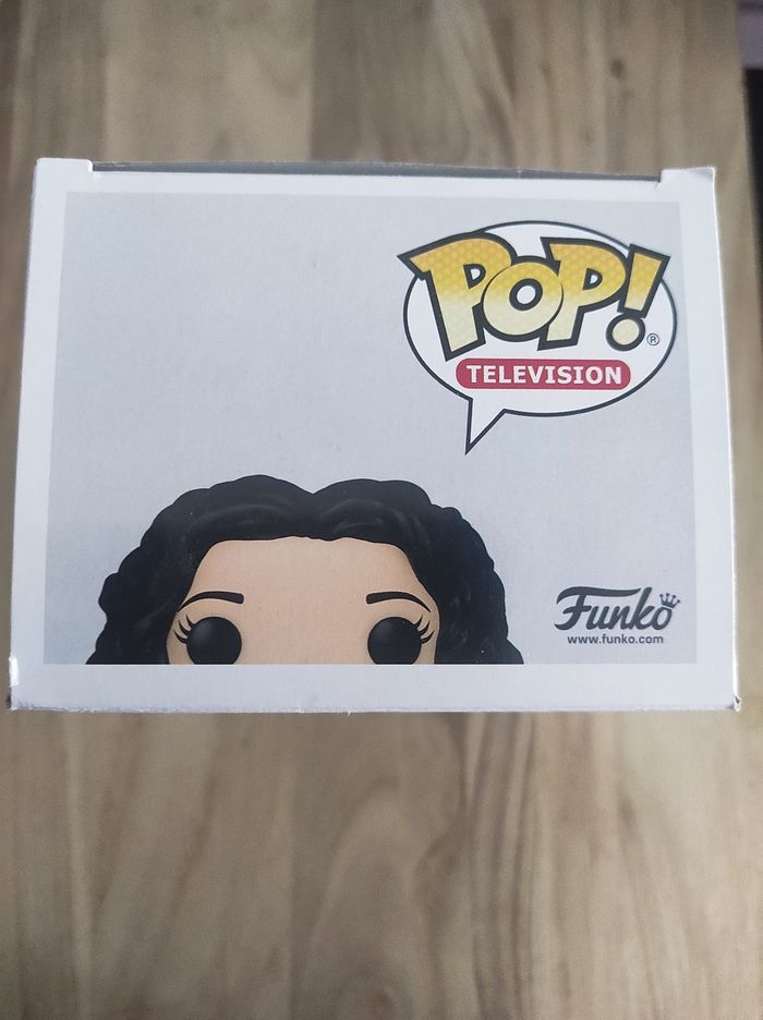 Figurine Funko pop Cristina Yang 1076 ( Grey's Anatomy ) - photo numéro 5