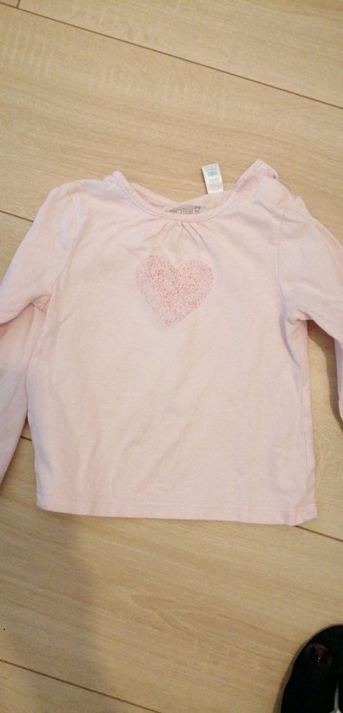 Tee shirt bb
