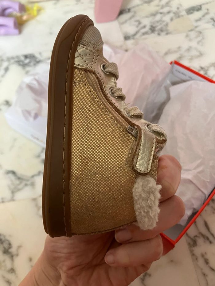 Chaussures Shoopom Bouba Zip Hair comme neuves - photo numéro 15