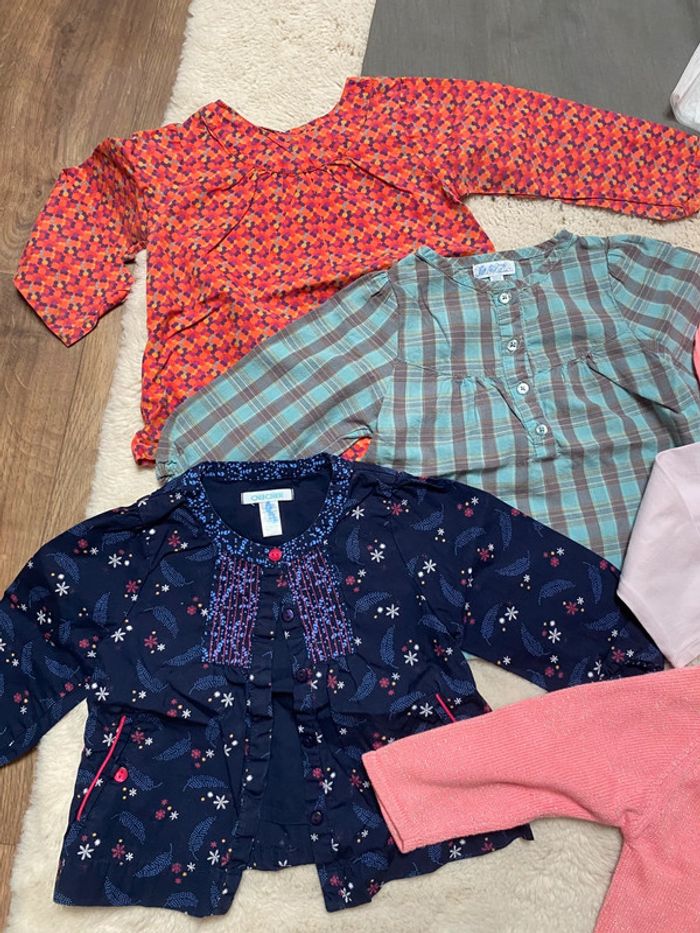 Lot hiver 18mois - photo numéro 2