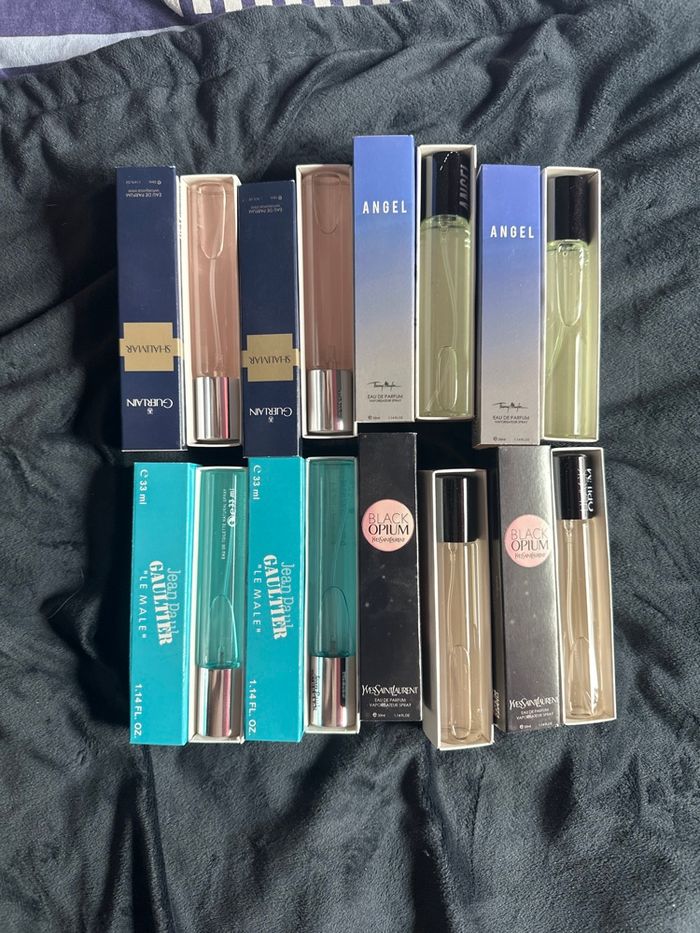 Parfums - photo numéro 2