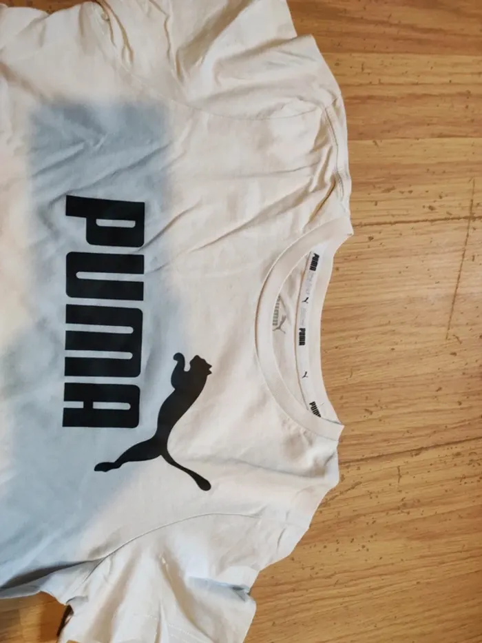 T-shirt Puma - photo numéro 3