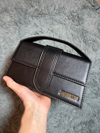 Sac jacquemus noir 