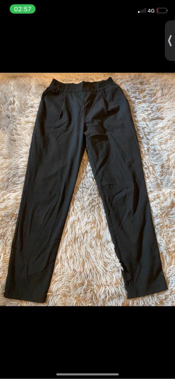 Pantalon bien habillée