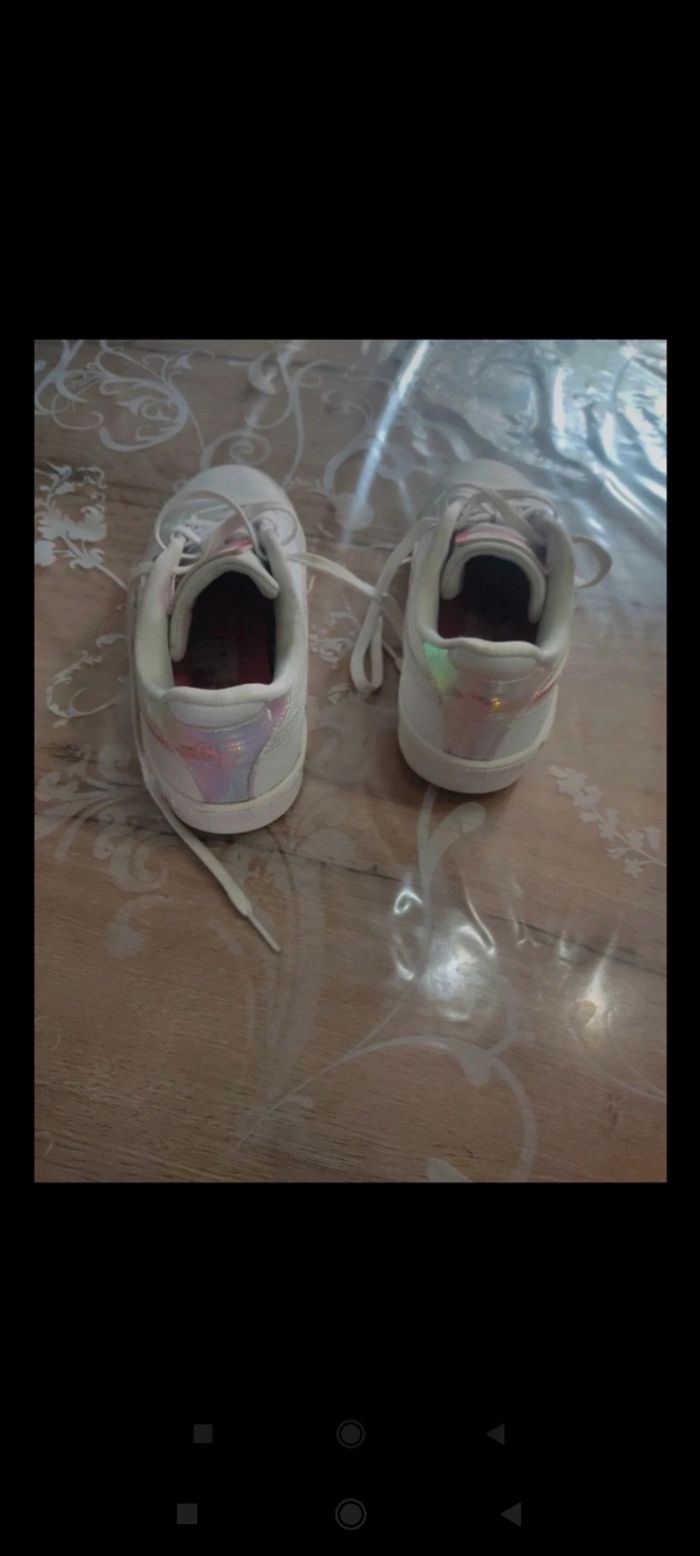 Baskets Puma fille 33 - photo numéro 4