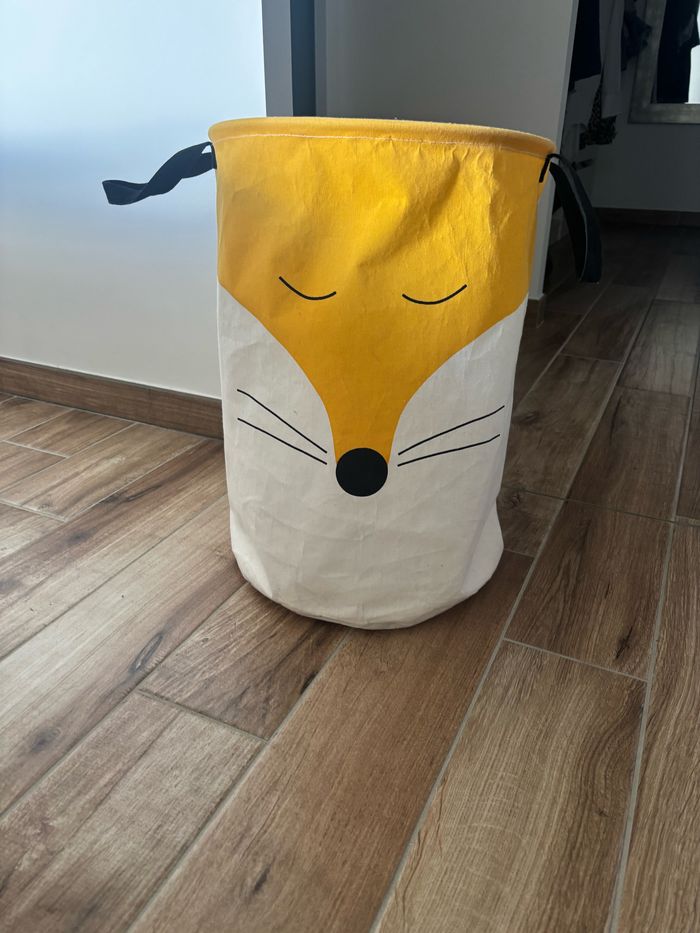 Sac de rangement peluches ou jouets - photo numéro 2