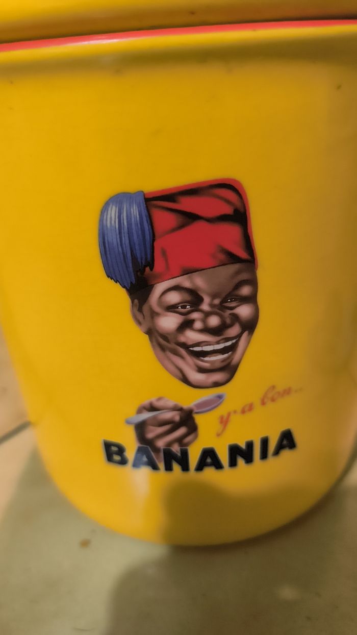 Pot collection Banania - photo numéro 2